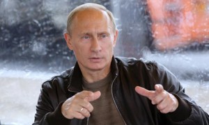 Путина признали самым влиятельным человеком планеты