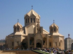 Церкви со всего мира присоединятся 23 апреля к колокольному звону в память жертв Геноцида армян