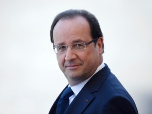 Олланд: Россия и Франция могут играть существенную роль в ряде вопросов