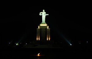 Флешмоб "70 огней Победы: Ереван" пройдет в армянской столице 3 мая