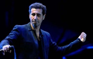 Серж Танкян и System of a Down прибыли в Армению