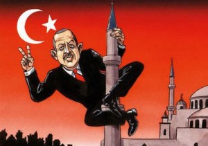 Эрдоган ополчился на курдов и армян в надежде на голоса