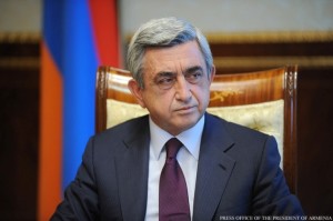 Интервью президента Армении каналу «Евроньюс»