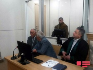В Азербайджане судят гражданина Нагорного Карабаха