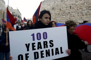 Почему Израиль пока отказывается признать Геноцид армян: Times of Israel