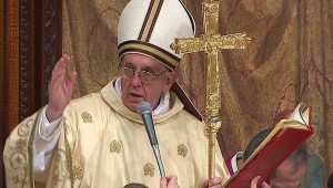 Папа Римский: Армяне – не только народ пострадавший, но и народ воскресший