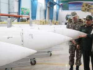 Иран представил собственную систему ПВО «Талаш»
