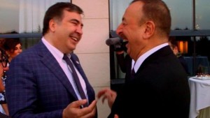 Грузия потребовала от Азербайджана экстрадировать Саакашвили