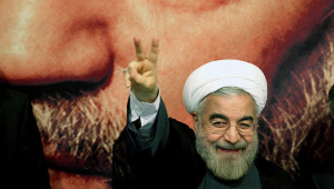 "Шестерка" признала право Ирана на обогащение урана – Роухани
