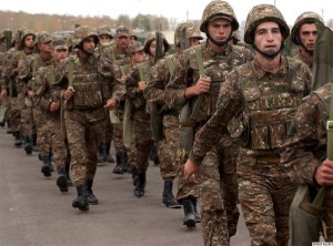 85% смертей в армянской армии из-за внутренних проблем