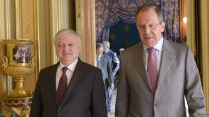 Главы МИД Армении и России обсудят «актуальные вопросы двустороннего сотрудничества