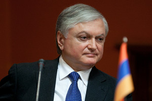 Министр иностранных дел Армении посетит Душанбе и Бишкек