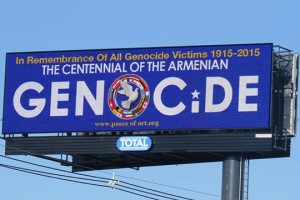 Армяне призывают Германию извиниться за Геноцид: "Deutsche Welle"