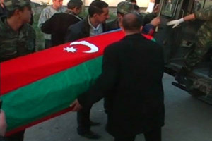 У Азербайджана двое убитых и трое раненых
