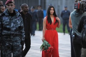 Ким Кардашян: Я горжусь силой армян