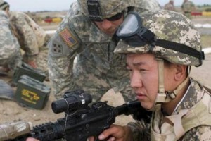Военные из США и Великобритании прибыли в Казахстан для совместных учений
