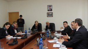Минобороны Армении стало членом «Международного форума вызовов миротворческой деятельности»