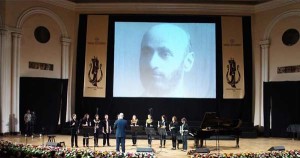 В Армении пройдет большой фестиваль «Поём Комитаса»