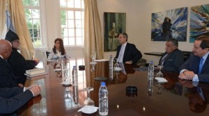 Президент Аргентины выразила солидарность с армянами