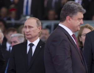 Порошенко предлагал Путину «забрать» Донбасс