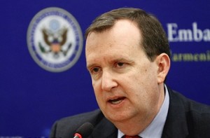 Двери США перед экономикой Армении остаются открыты: Посол