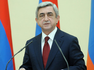 Организаторам Геноцида армян не удалось добиться цели - Саргсян