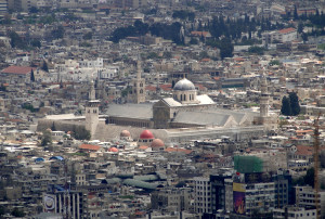 Мемориальный памятник к 100-летию Геноцида армян установят в Дамаске