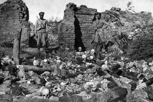 Вы знаете разницу между Геноцидом и Холокостом? Армяне знают: The Independent