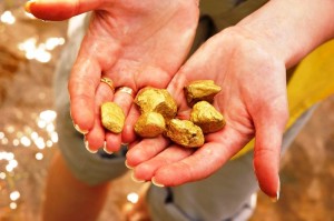 Армения экспортировала беспрецедентное количество золота