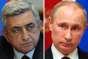 Президент Армении выразил соболезнования российскому коллеге