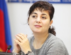 Аза Мигранян: Армения вступила в ЕАЭС на наиболее выгодных условиях
