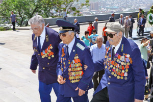 Правительство Армении выделило порядка $14 тыс. для оказания адресной помощи ветеранам ВОВ