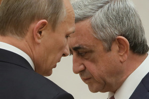 Девальвация в России больно ударила по экономике Армении