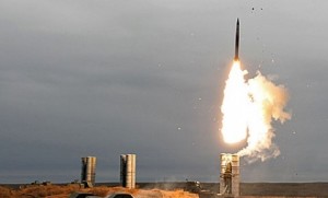 Зенитчики российской военной базы Армении выполнили стрельбы ЗРК С-300
