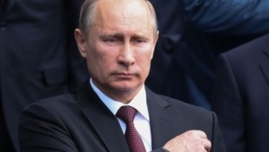 Президент России  Владимир Путин отбыл из Еревана