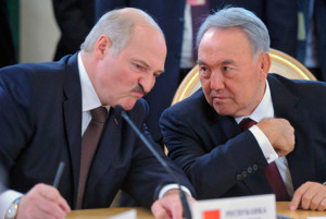 Казахстан и Беларусь 24-го апреля в Армении не будут представлены?