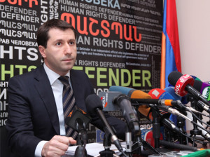 КС Армении признал противоречащим Конституции положение одной из статей ГПК после обращения Омбудсмена