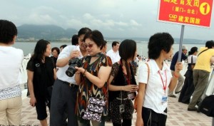 Армения одобрила порядок приема групп туристов из Китая