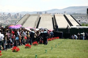 Более 60 делегаций будут в Ереване 24 апреля - Виген Саркисян