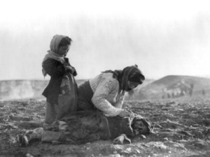 Английская Wikipedia посвятила фото дня Геноциду армян