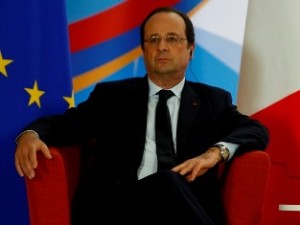 Президент Франции 24 апреля приедет в Ереван