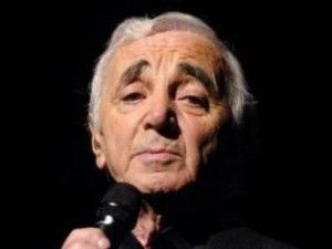 «Сто лет армянского одиночества» - Шарль Азнавур