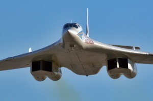 Россия начнет производство стратегических бомбардировщиков Ту-160