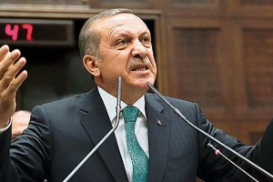 Предки турецкой нации «никогда не совершали геноцид»: Эрдоган