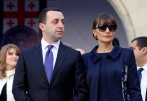 Премьер-министр Грузии стал отцом в третий раз