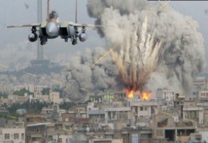 В результате авиаударов по позициям ИГ в Сирии погибли почти 2 тыс. боевиков
