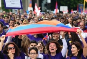 Примирившись с прошлым: Huffington Post о Геноциде армян