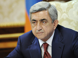 Армения выступает за координацию внешнеполитических вопросов с Россией - президент