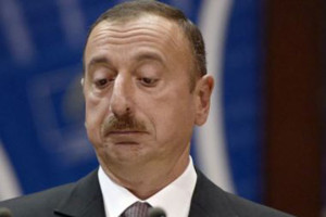 Азербайджанский диктатор едет на путинский парад