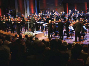 Концерт ансамбля Armenian World Orchestra, созданного к 100-летию Геноцида армян, пройдет в Париже при содействии Фонда Orange
